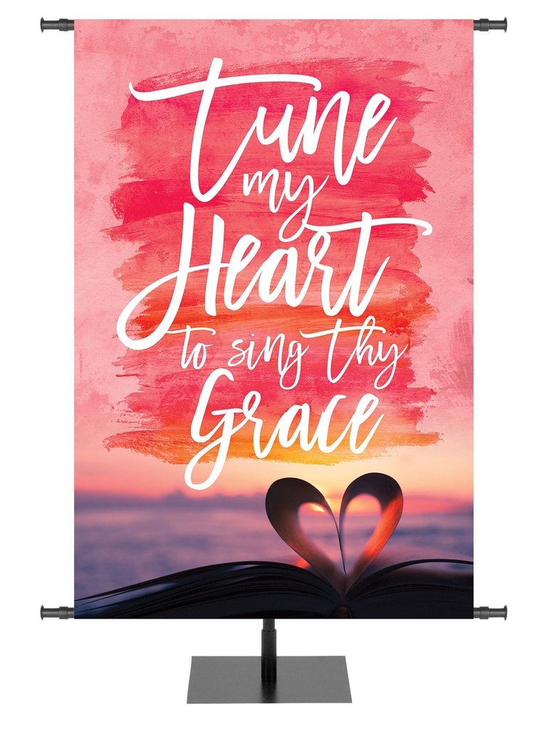 Irregular Celebration in Song Tune my Heart