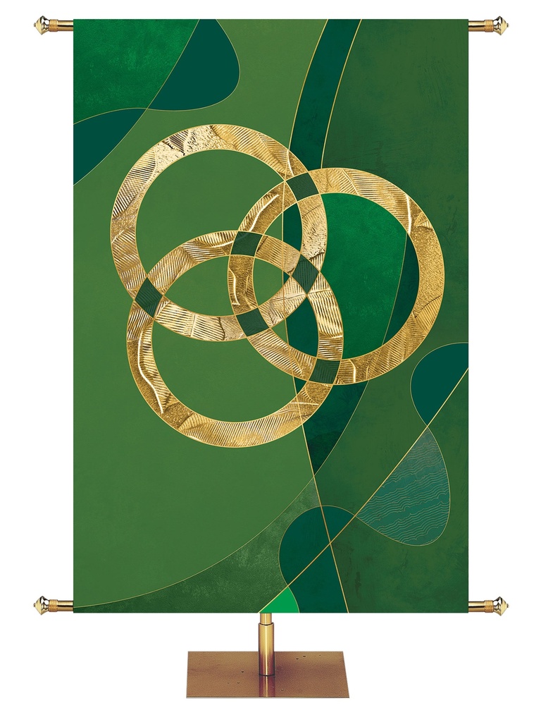 Trinity Symbols of Worship