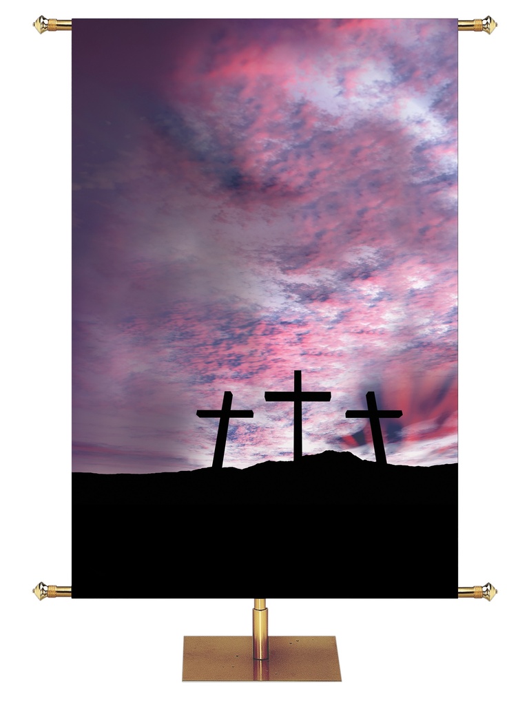 Custom Banner Colors of Easter Forgiven