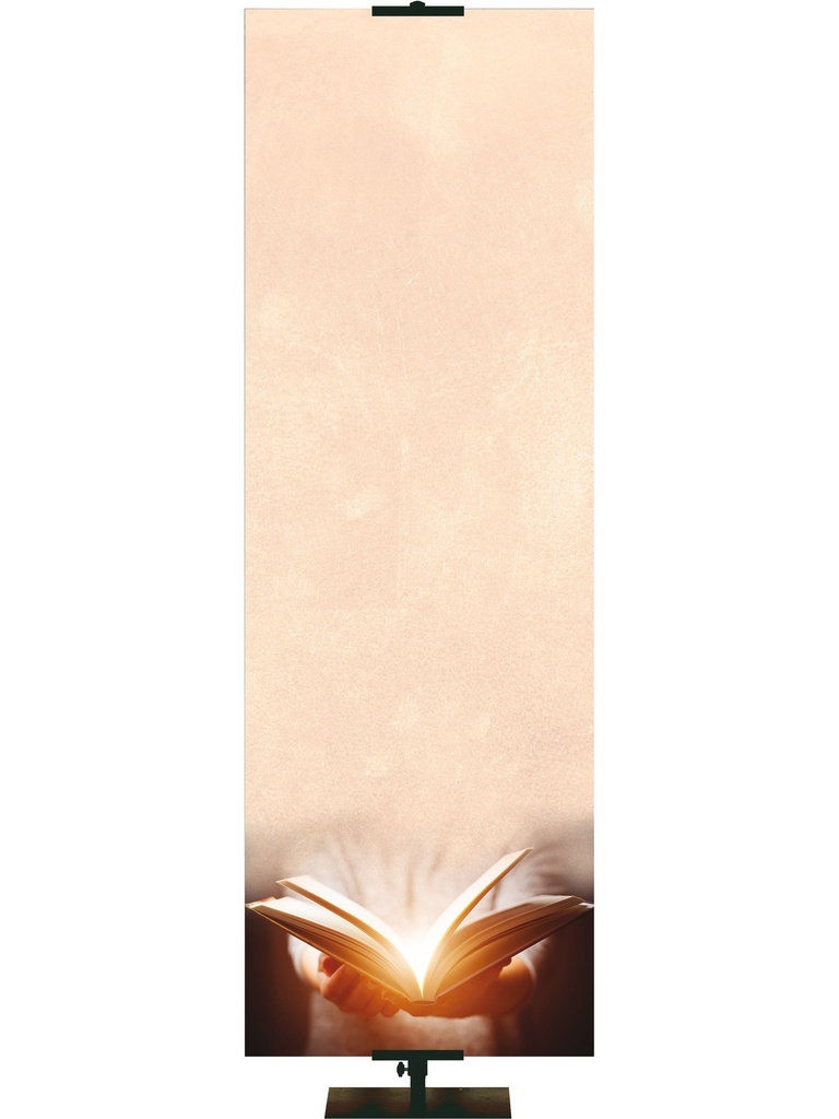 Custom Banner Devotion to God Design 6