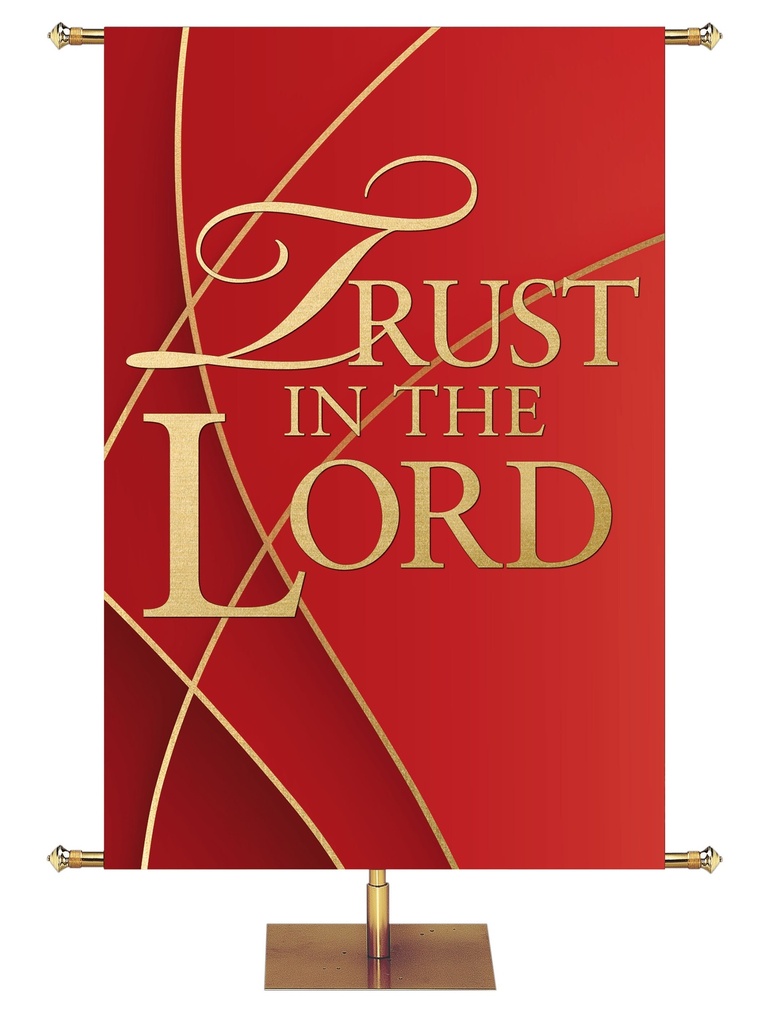 Celebration Trust in The Lord