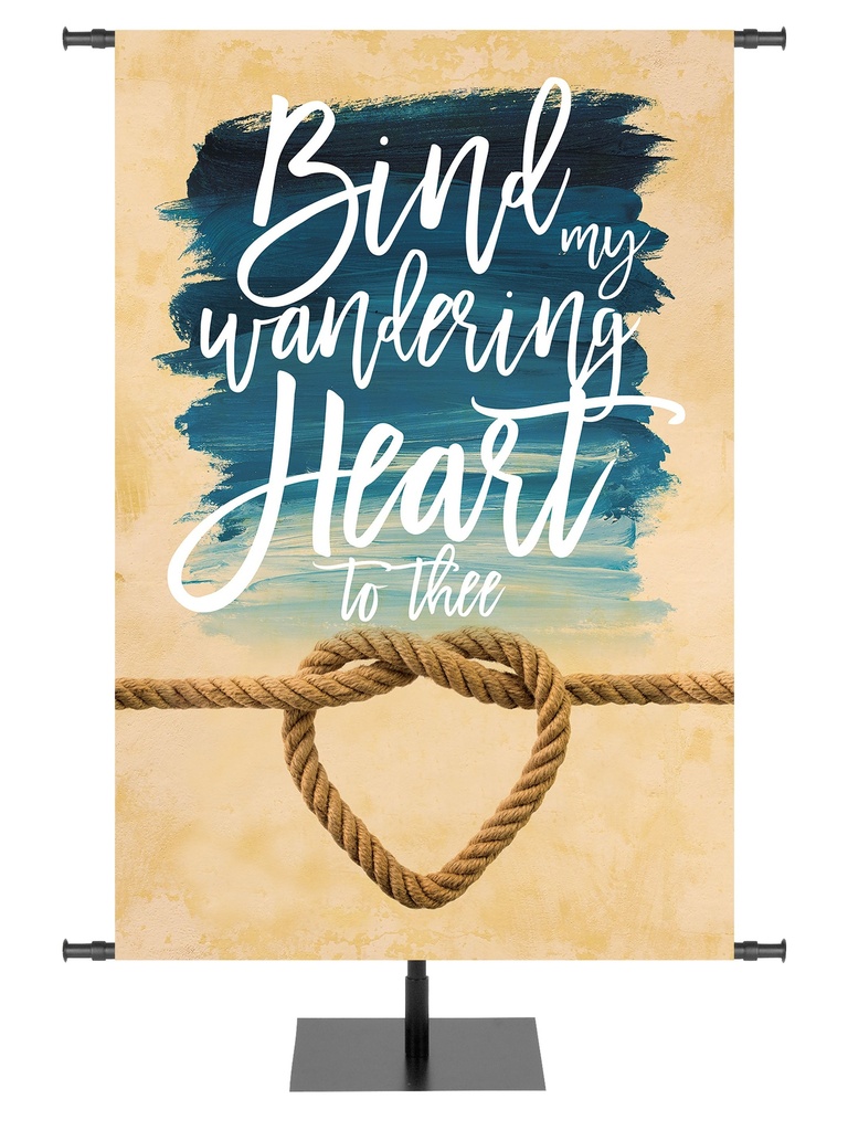 Celebration in Song Bind My Wandering Heart