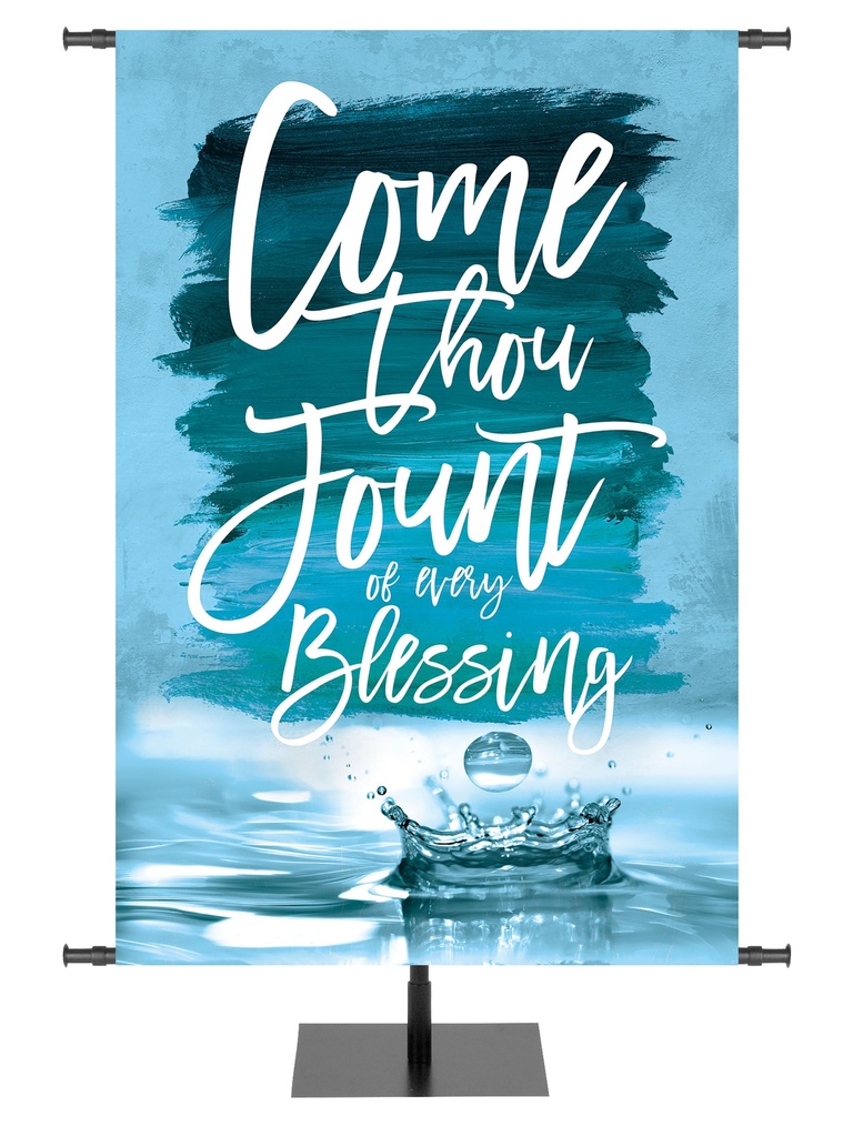 Celebration in Song Come thou Fount