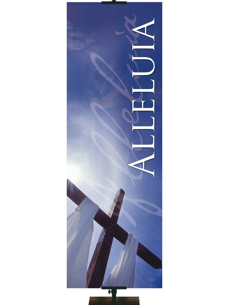 Colors of Easter Alleluia