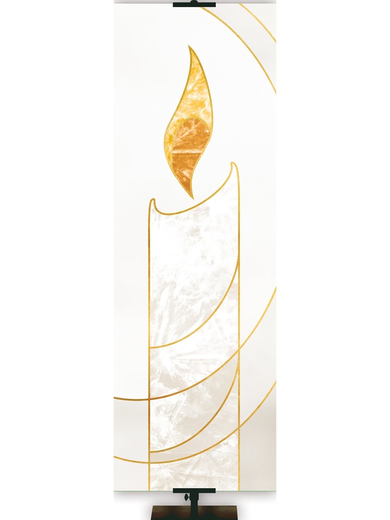 Colors of the Liturgy Candle