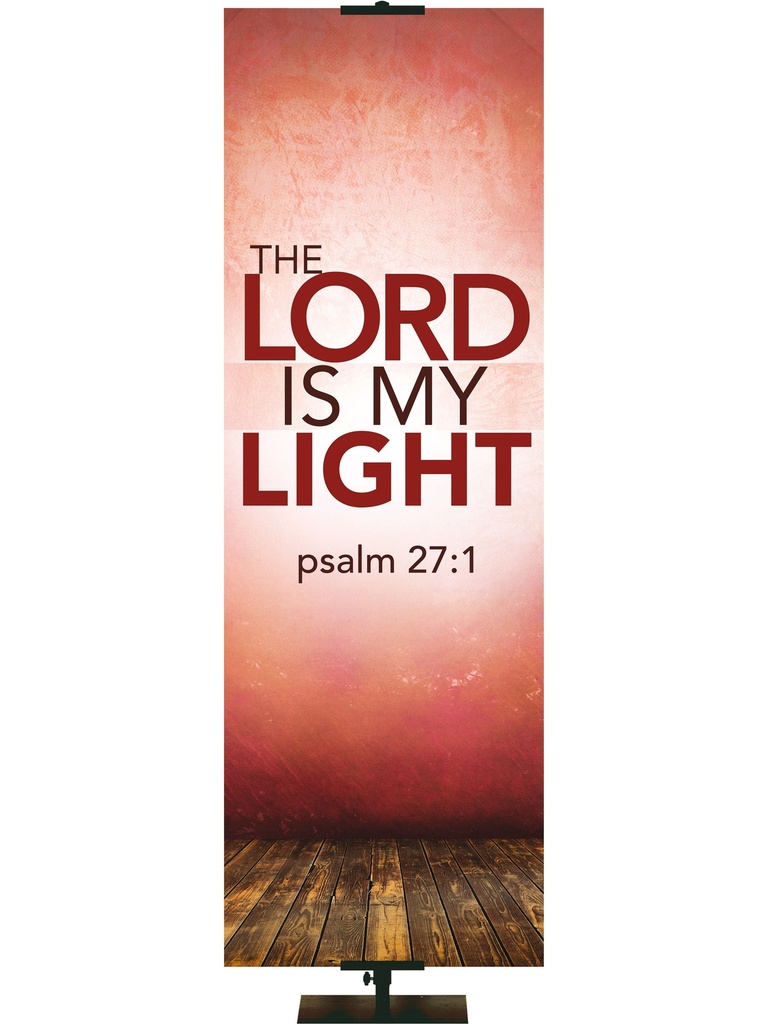 Contemporary Scriptures The Lord is My Light