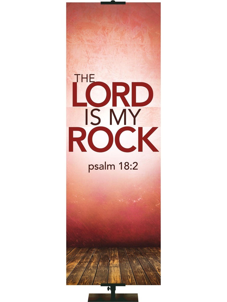 Contemporary Scriptures The Lord is My Rock