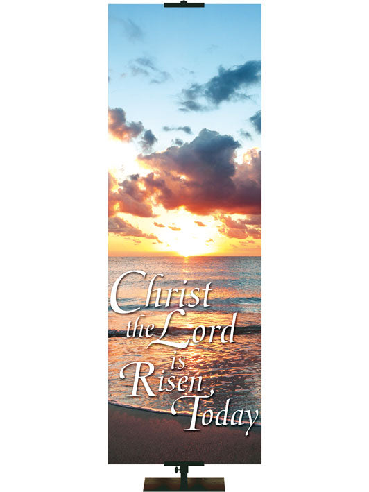 Easter Creation Christ is Risen