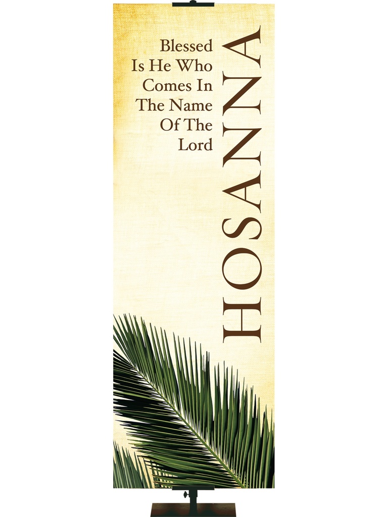 Easter Linen Hosanna