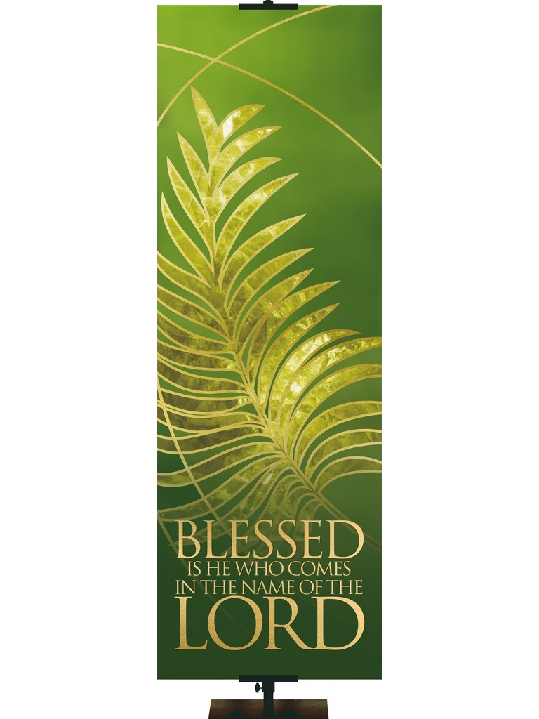 Easter Liturgy Blessed