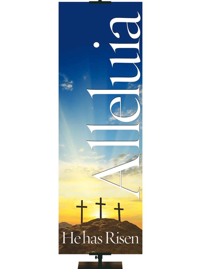 Economical Easter Alleluia