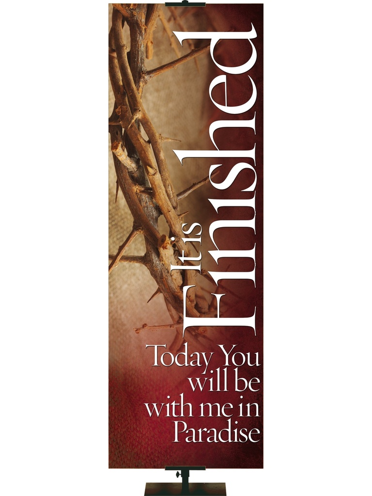 Economical Easter It Is Finished