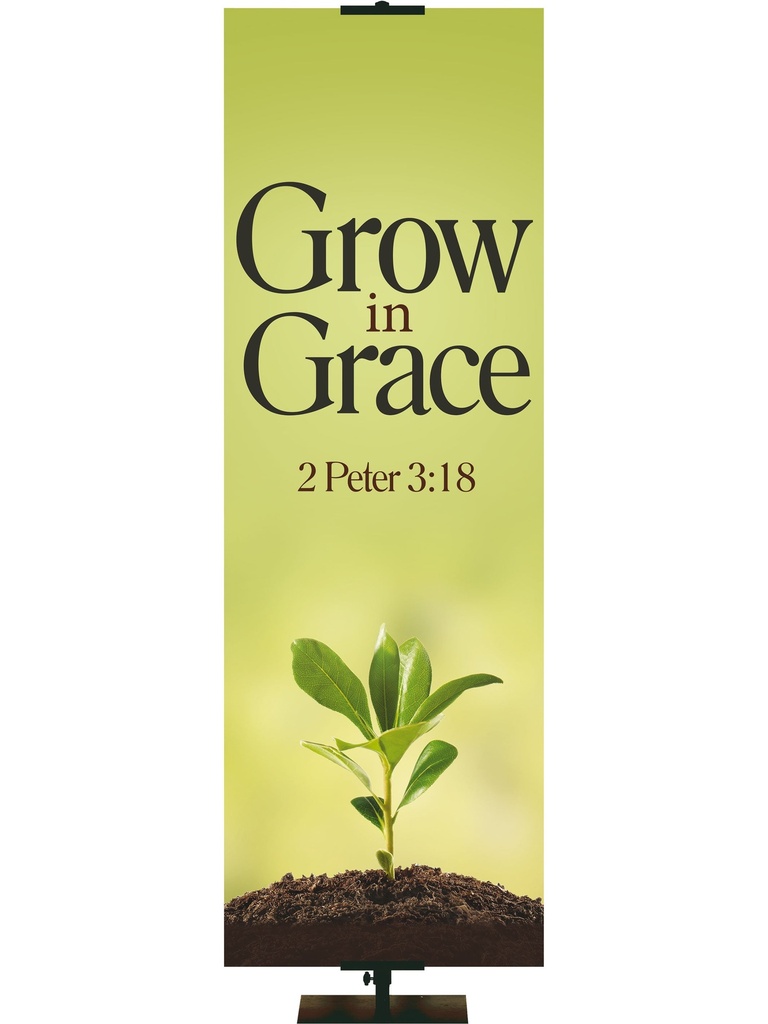 Economical Promise of Spring Grow in Grace