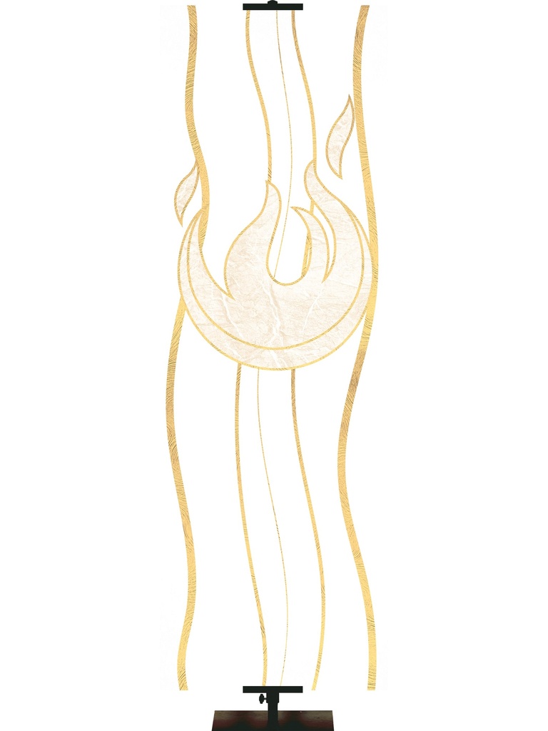 Experiencing God Symbols Flame