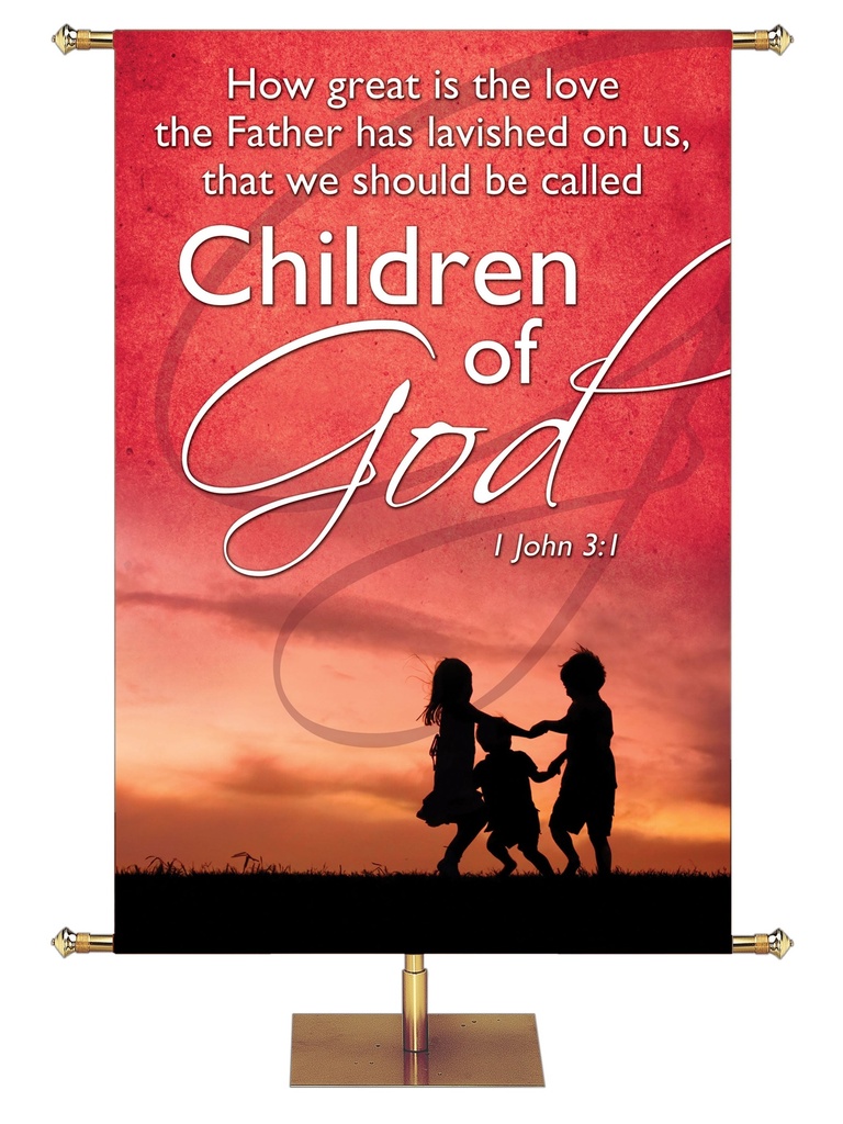 Expressions of Trust Children of God