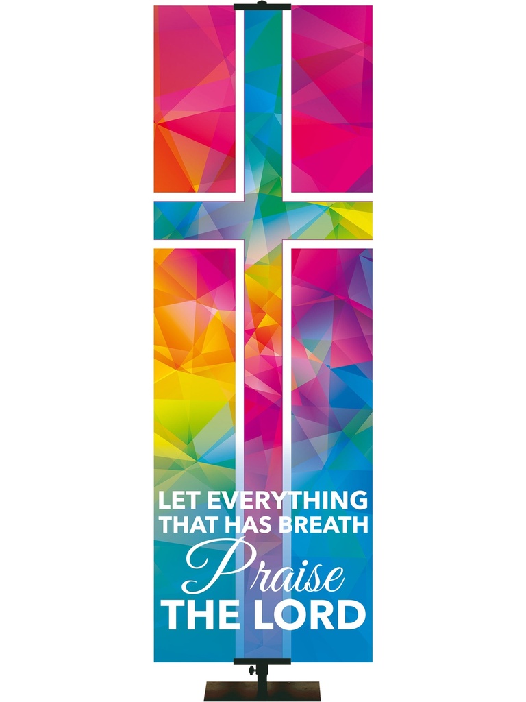 Hues of Grace Praise The Lord