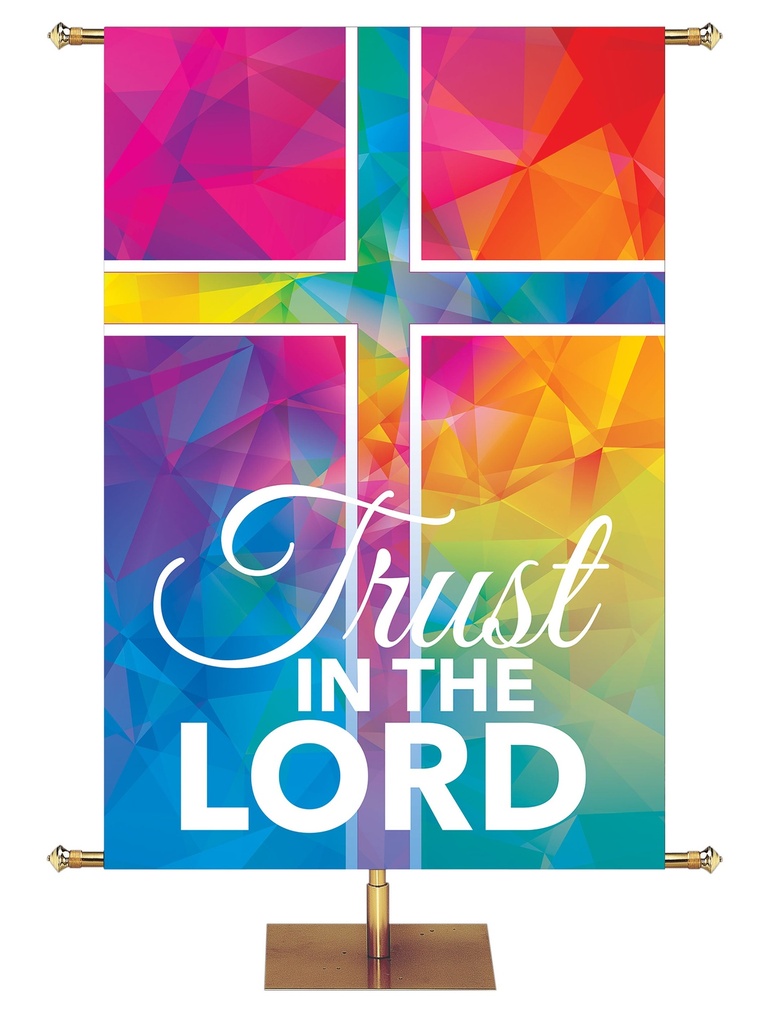 Hues of Grace Trust In The Lord