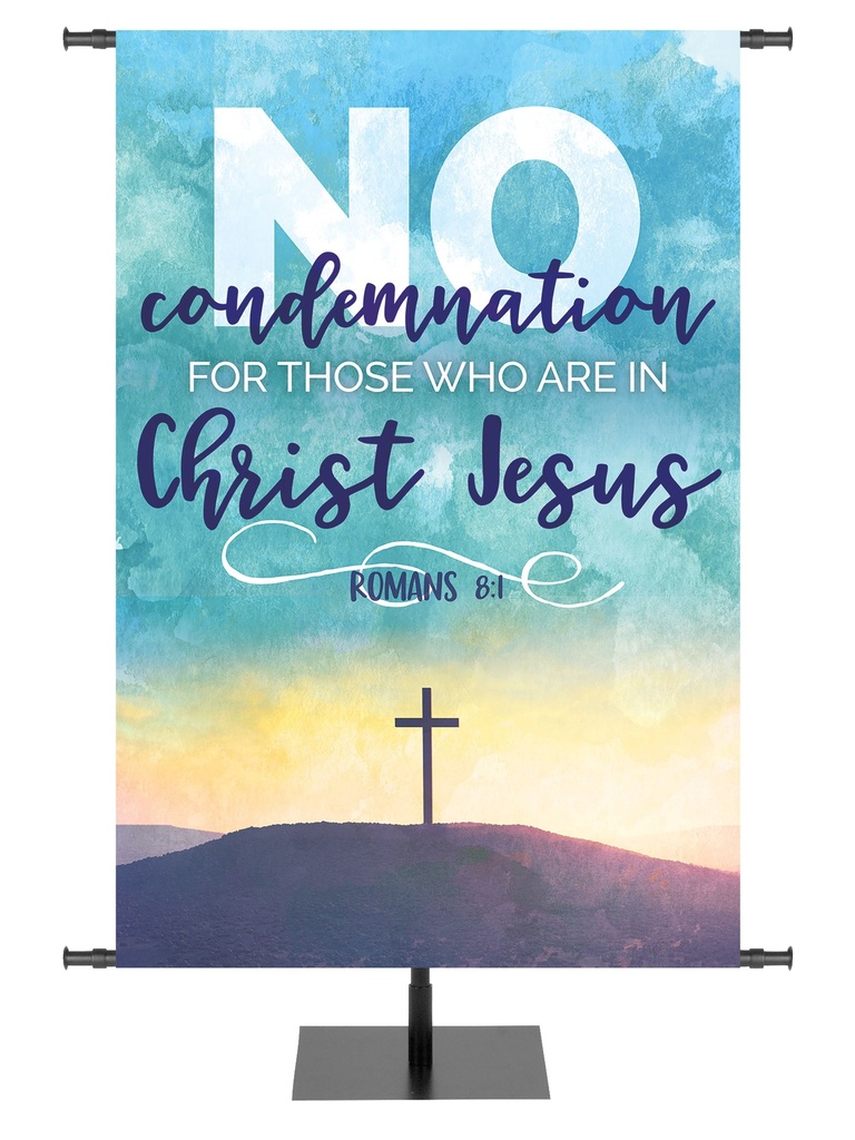 Impressions of Easter No Condemnation