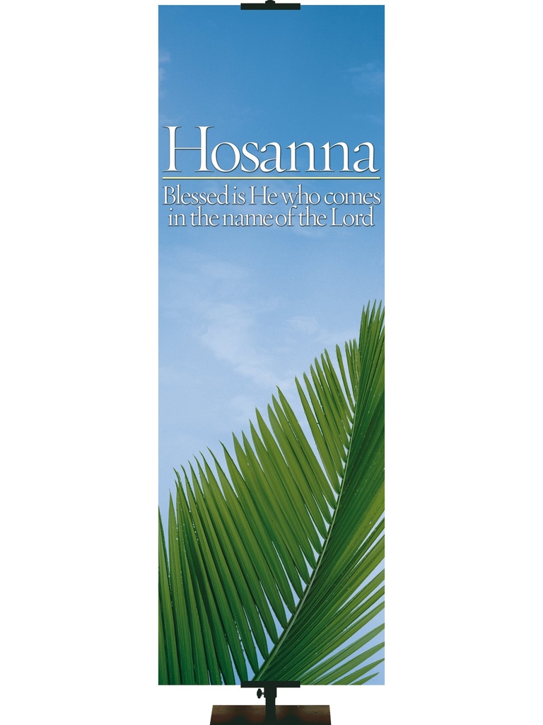 Joyous Easter Hosanna Blessed is He
