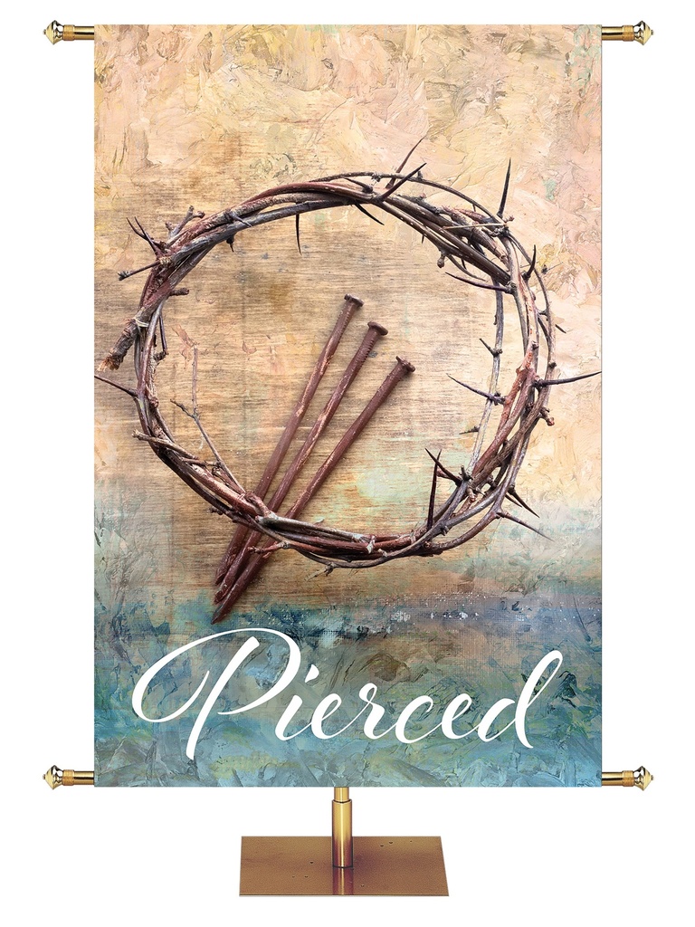 Portraits of Easter Pierced