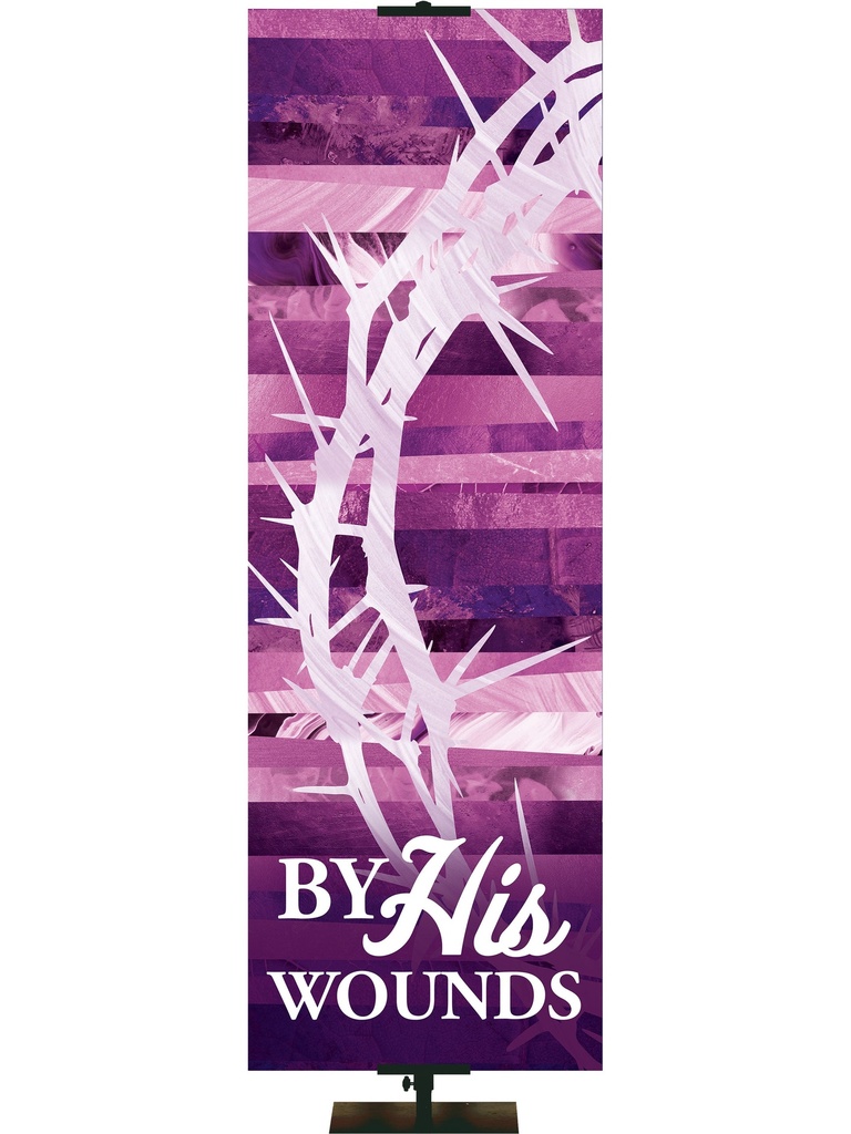 Redeeming Love By His Wounds Crown of Thorns