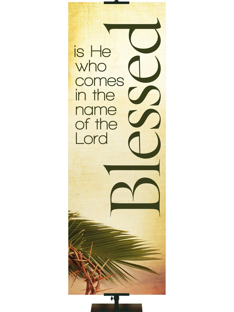 Rustic Easter Blessed