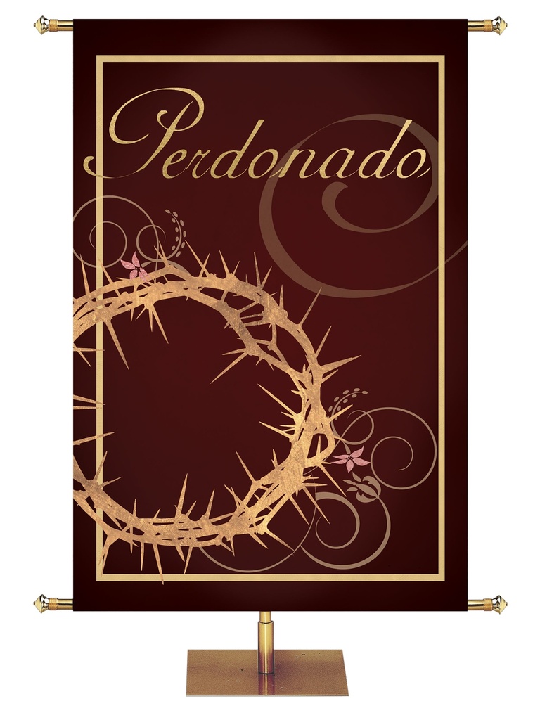 Spanish Easter Foil Forgiven
