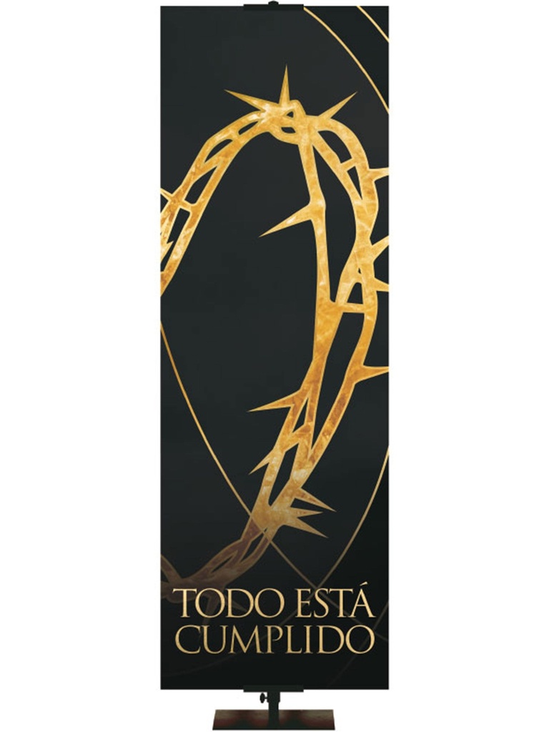 Spanish Easter Liturgy It Is Finished
