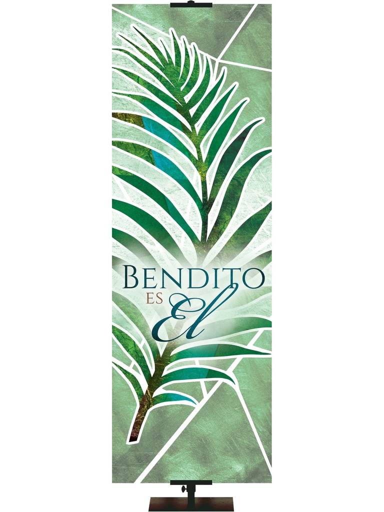 Spanish Eternal Emblems of Easter Bendito Es El