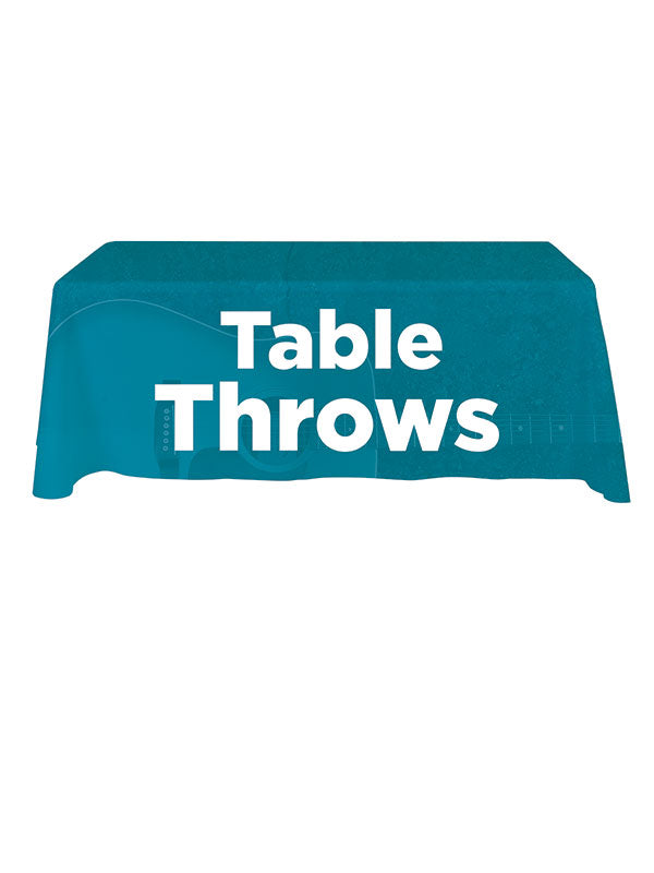 Custom Table Throws