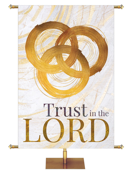 Echoes of Easter Trust in the Lord