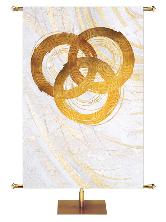 Custom Banner Echoes of Easter His Love Endures Forever