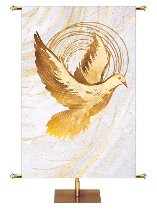 Custom Banner Echoes of Easter Peace I Leave with You