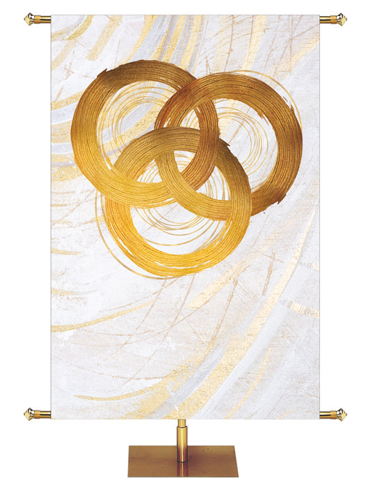 Custom Banner Echoes of Easter Trust in the Lord