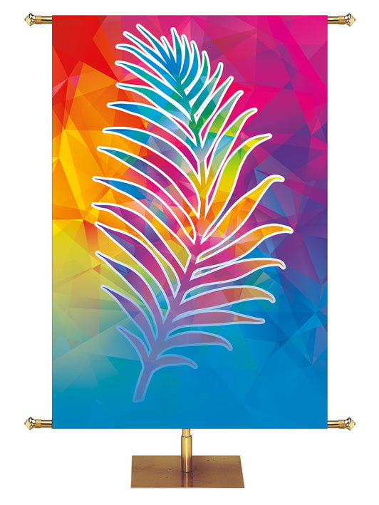 Custom Banner Hues of Grace Hosanna In The Highest