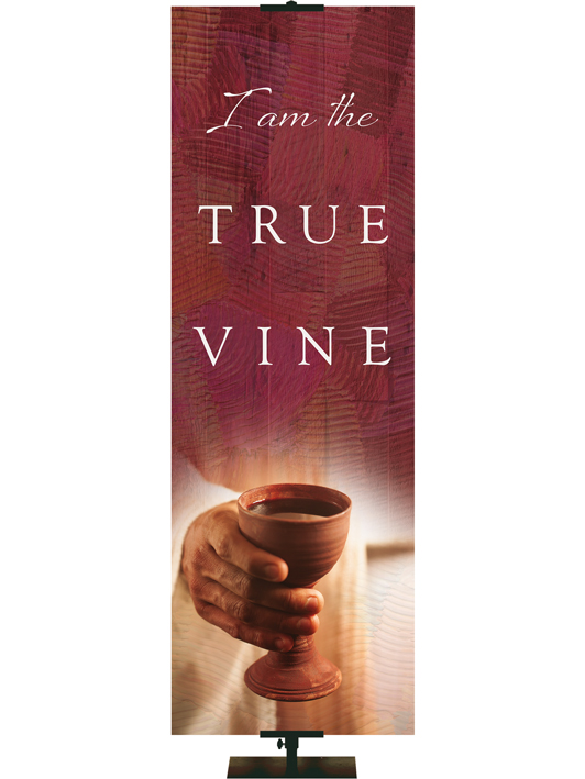 Living Hope I Am The True Vine