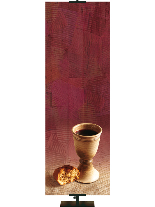 Custom Banner Living Hope His Mercies Are Made New
