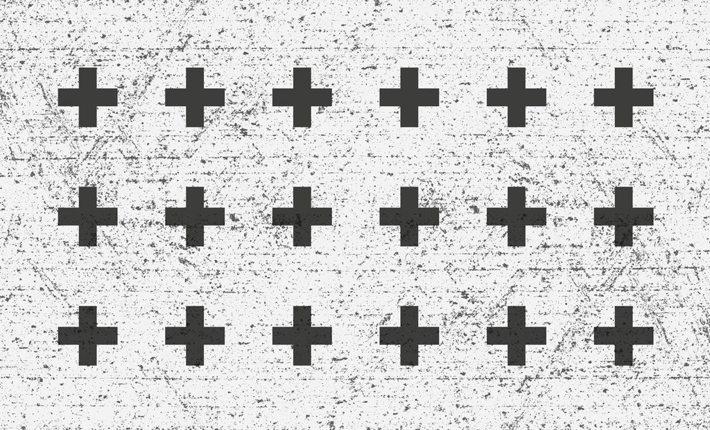 Positive Vinyl Kitchen Rug