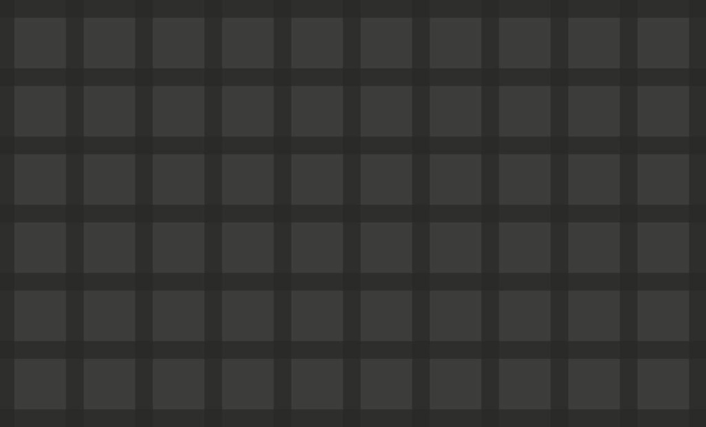 Fine Gingham Vinyl Kitchen Rug