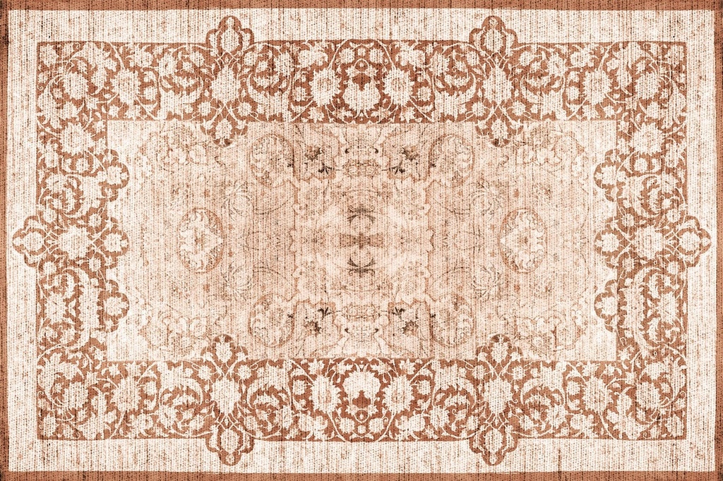 Vintage Vines Vinyl Placemats (set of 4)