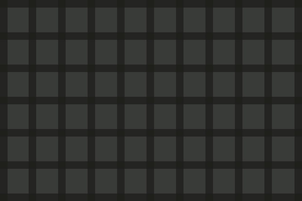 Fine Gingham Vinyl Placemats (set of 4)