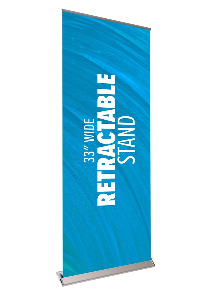 [UNI-RET] * Retractable Stands