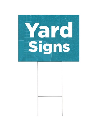 [CUS-YDS-10] Custom Yard Signs