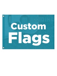 [CUS-IMP-SS-2X3-FFW-MSH-NON] Custom Flags