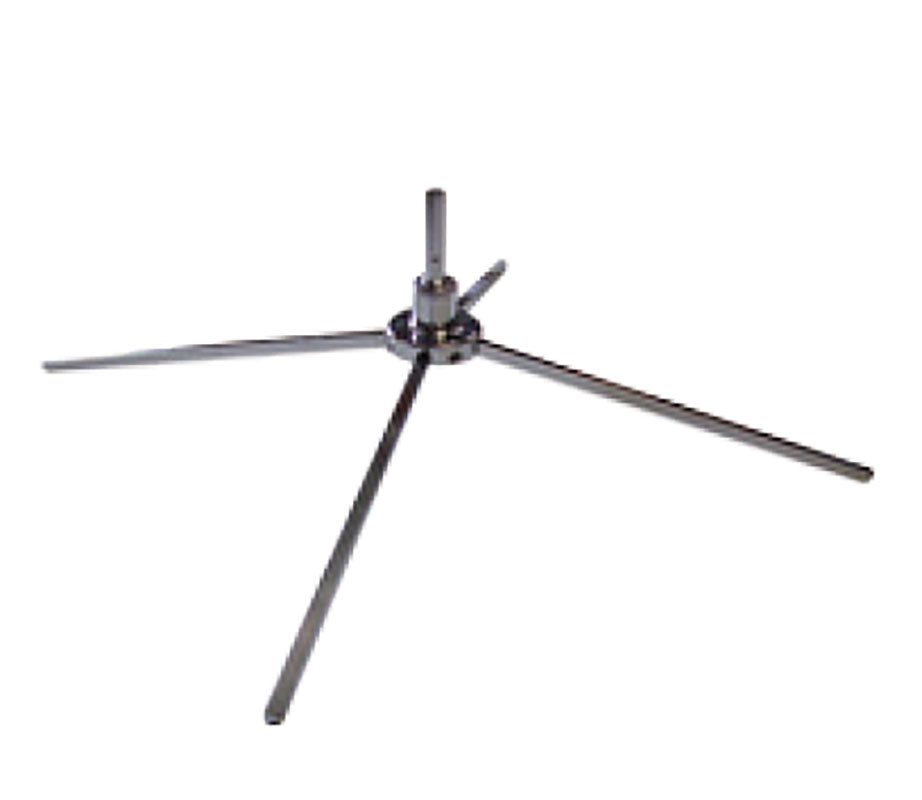 [HRW-ATT-STD-CRS] X-Base Stand for Feather Flag Display Pole